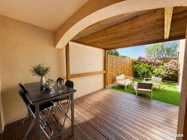 Appartement 1 pièce 31 m²