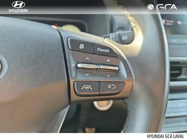 Hyundai Kona electric 64kwh - 204ch intuitive — photo 6