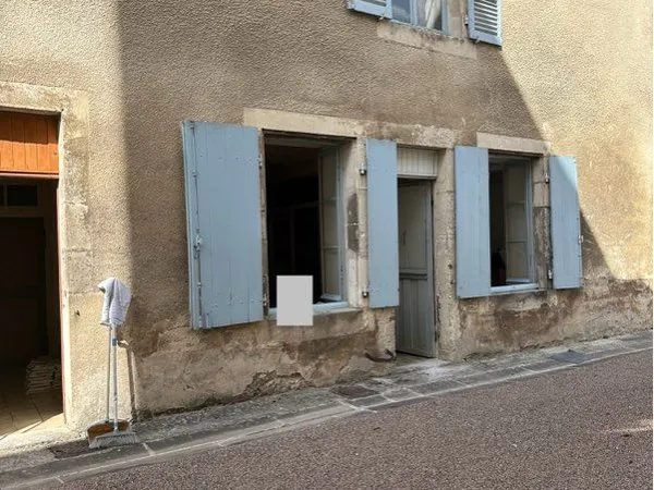 Maison de village 70m2