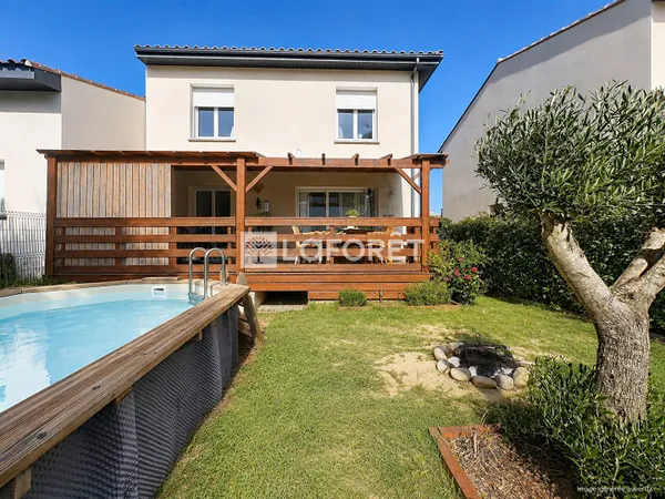 Maison 4 pièces 87 m²