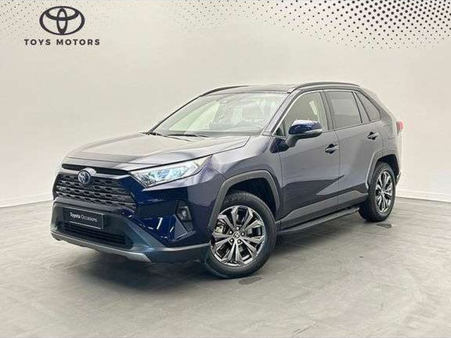 Toyota RAV4 EV Toyota RAV4  AWD 222ch Dynamic