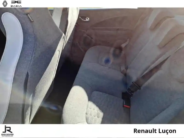 Renault Zoé zoe e-tech evolution charge normale r110 - 22b — photo 4