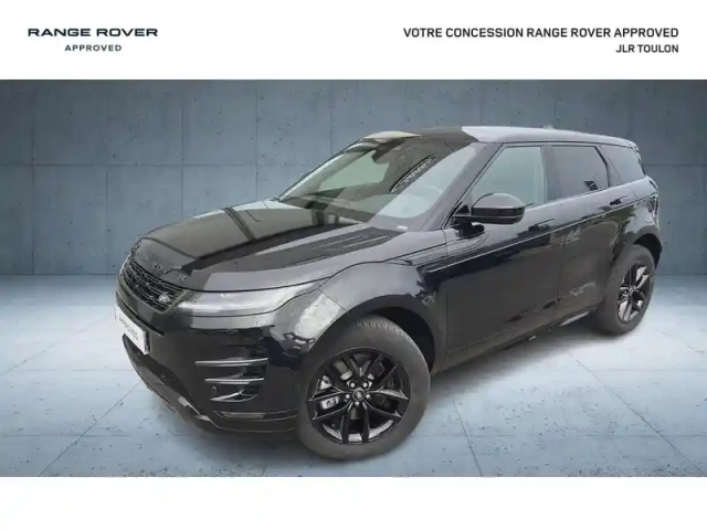 Land Rover Range Rover evoque 1.5 p270e phev 269ch dynamic se