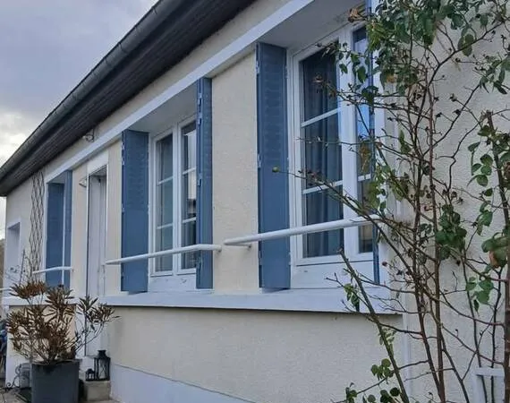 Maison 3 pièces 80 m²