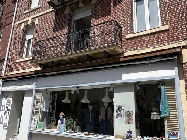 Appartement renove de 62 m2 dans le quartier balneaire de mers les bains