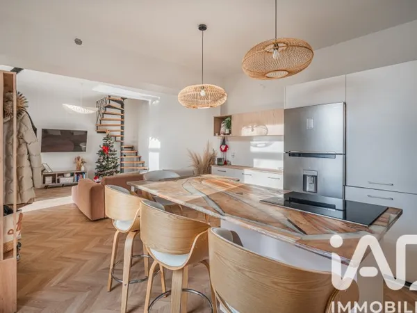 Maison 4 pièces 101 m²