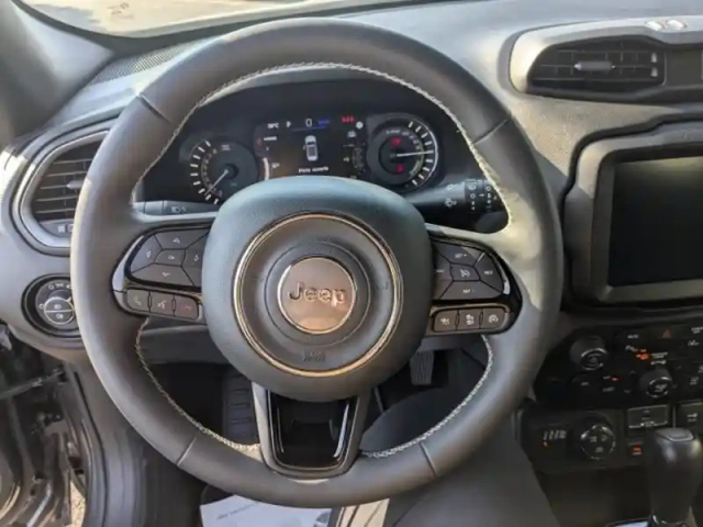 Jeep Renegade 1.3 gse t4 190ch 4xe brooklyn edition at6 my21 — photo 5