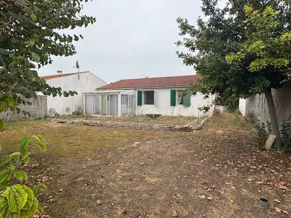 Maison 5 pièces 81 m²