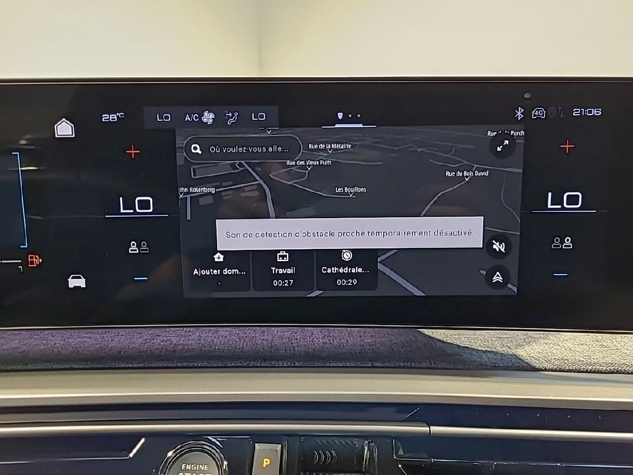 Peugeot 5008 hybrid 145 ch e-dcs6 allure — photo 11