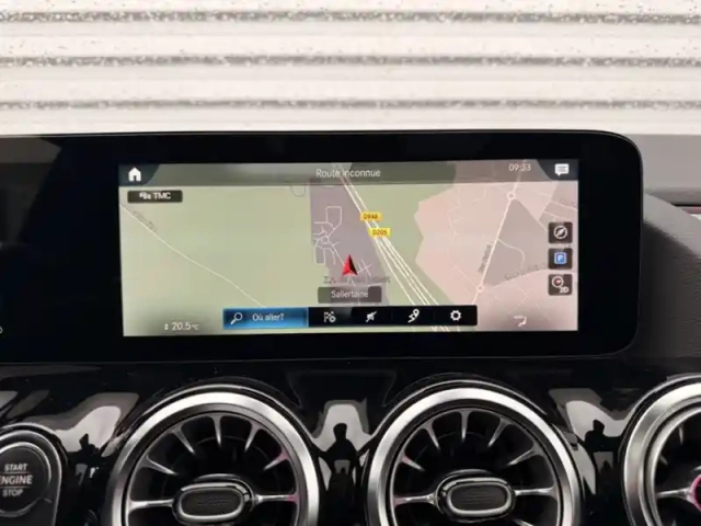 Mercedes Classe B 180 d amg line edition — photo 20