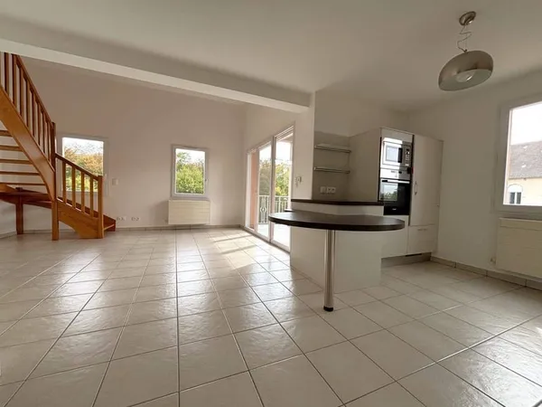 Duplex 4 pièces 102 m²
