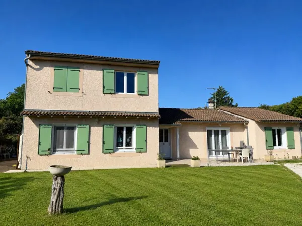 Maison Vente Chamaret 9p 170m² 359000€