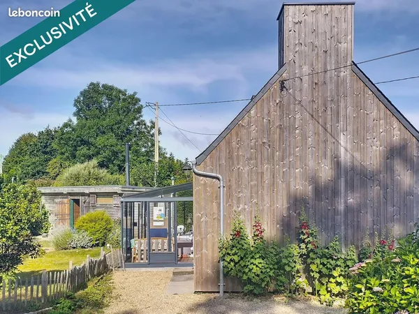 Propriété 3 pièces 75 m²