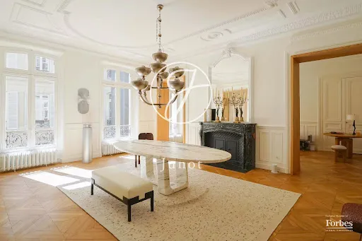 Appartement 6 pièces 255 m²