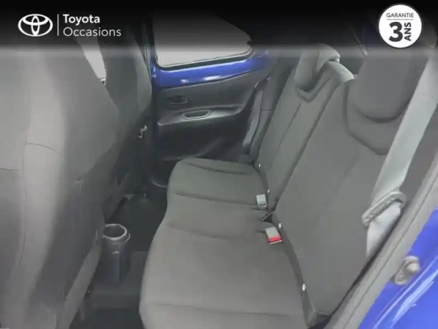 Toyota Aygo x 1.0 vvt-i 72ch dynamic my24 — photo 12