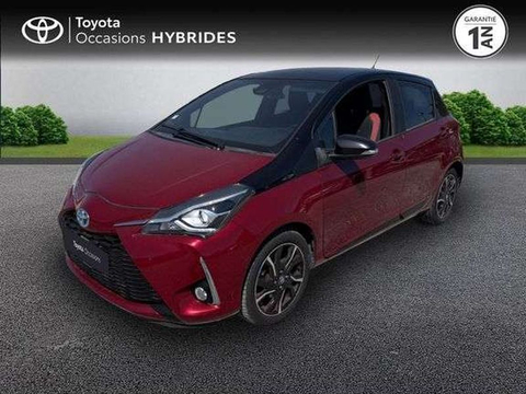 Toyota YARIS Toyota Yaris HSD 100h Collection 5p