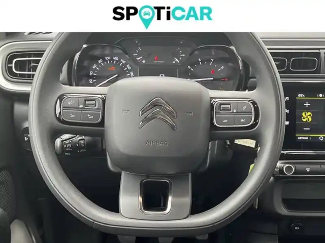 Citroën C3 puretech 83 s&amp;s bvm5 — photo 19