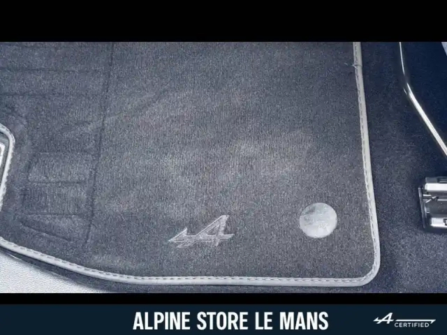 Alpine A290 — photo 14