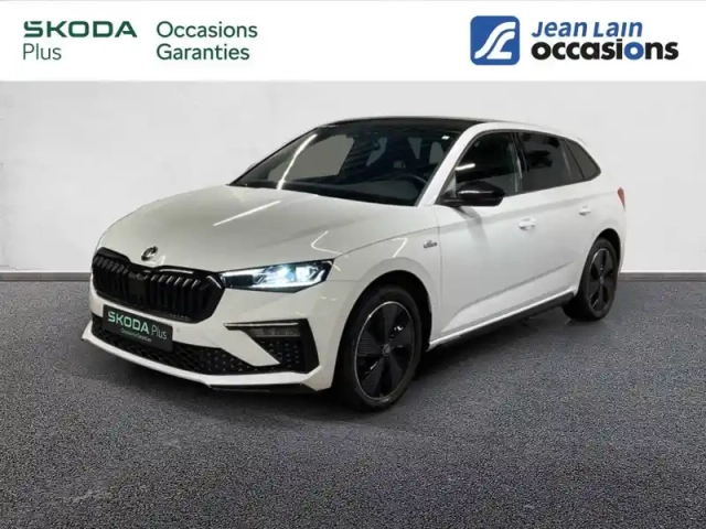 Skoda Scala 1.0 tsi evo 2 116 ch dsg7 — photo 11
