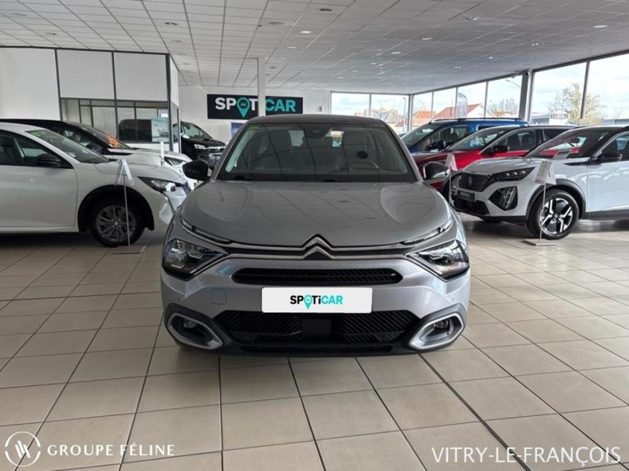Citroën C4 X bluehdi 130ch s&s shine pack eat8 — photo 24