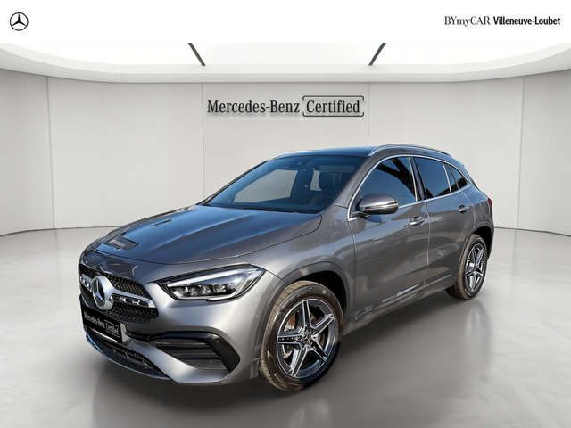 Mercedes GLA 250 e 8G-DCT