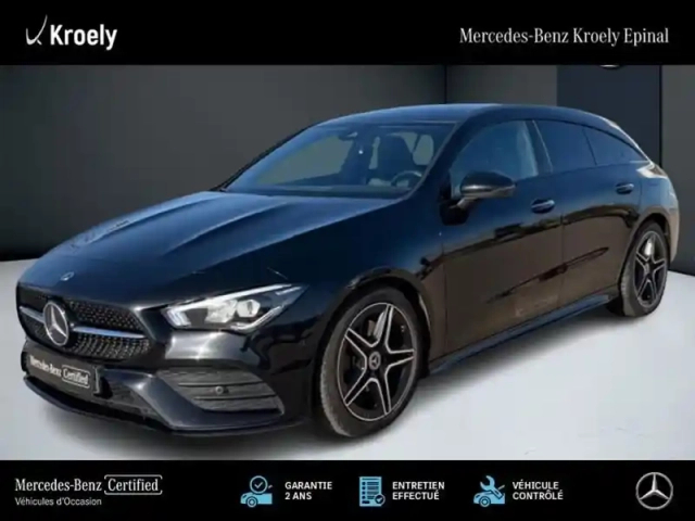 Mercedes Cla 220 d amg line