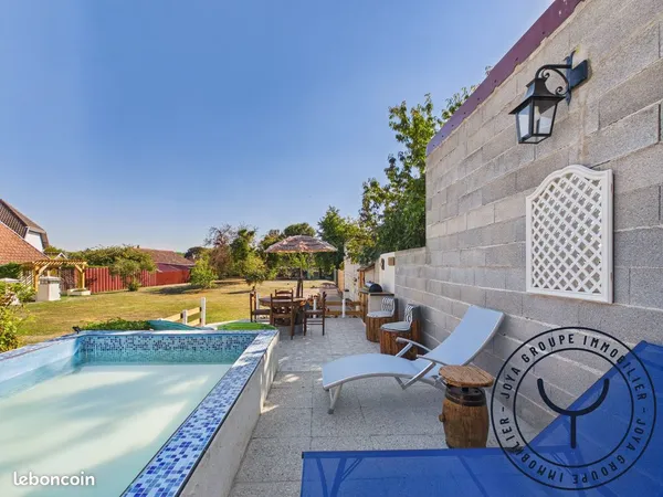 Longère 6 pièces 153 m²