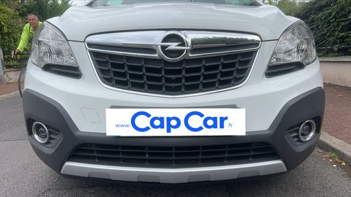 Opel Mokka 1.6 115 - Cosmo – 2013 – 113096 km – Essence – Boîte Manuelle — photo 36