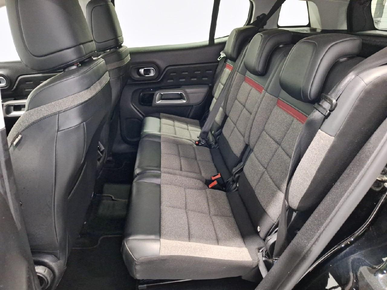 Citroën C5 Aircross hybride rechargeable 225 s&s e-eat8 c-series — photo 10
