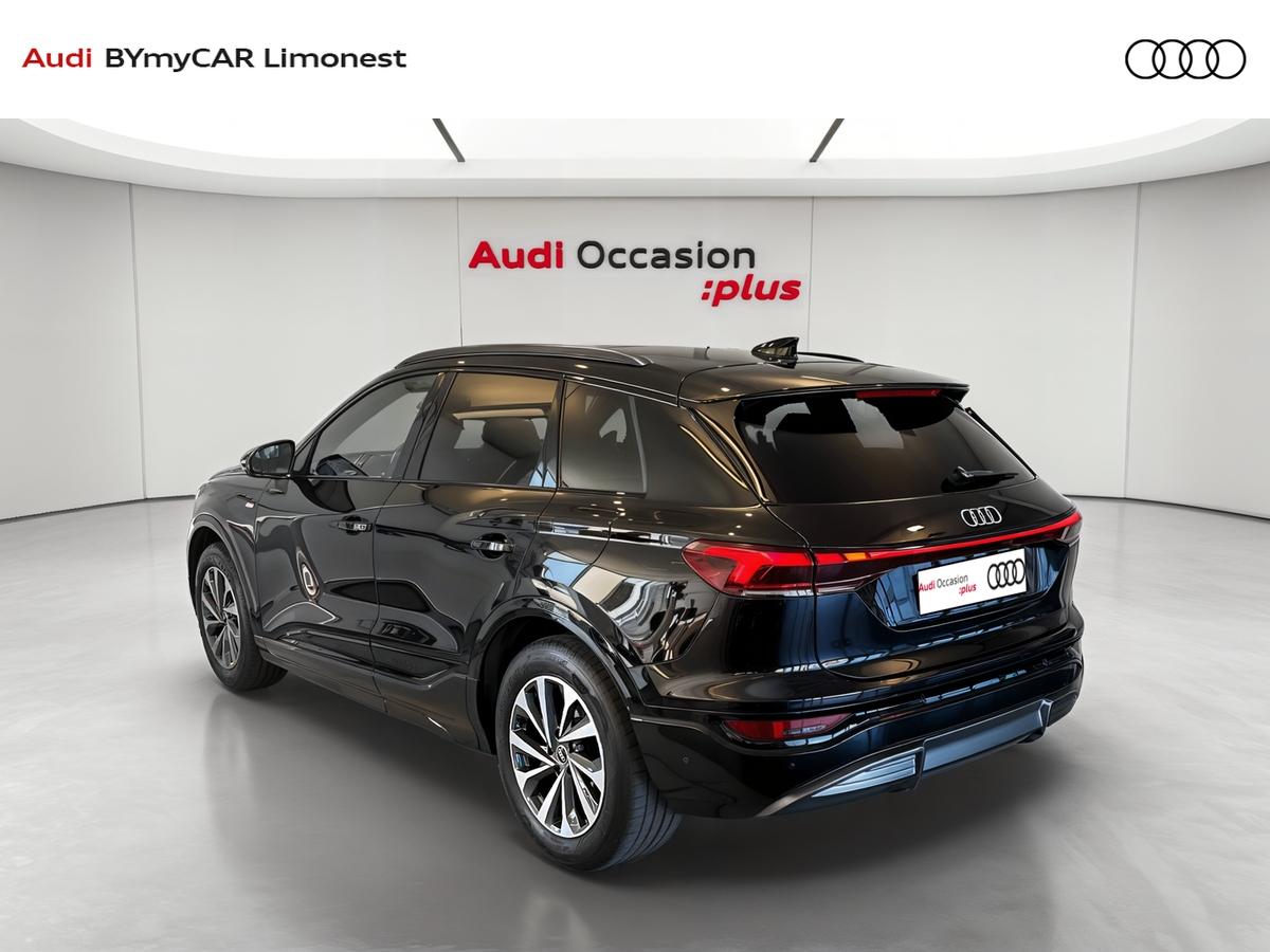 Audi Q6 e-tron 306 ch 100 kWh performance — photo 3