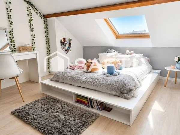 Maison 4 pièces 115 m²
