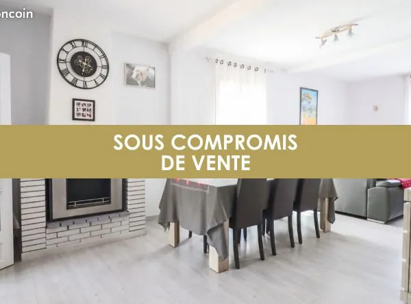 Maison 4 pièces 115 m²