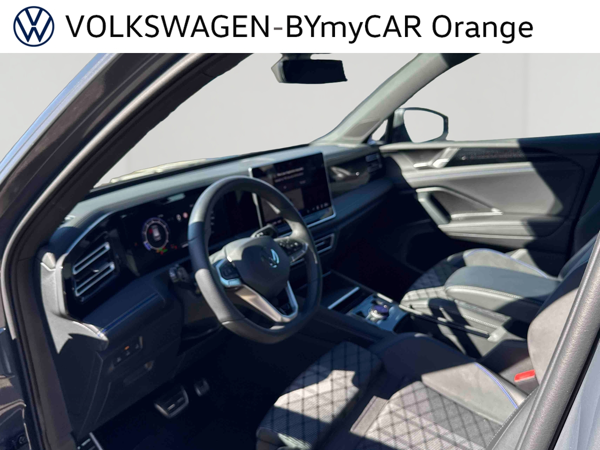 Volkswagen Tiguan 1.5 eTSI 150ch DSG7 — photo 21