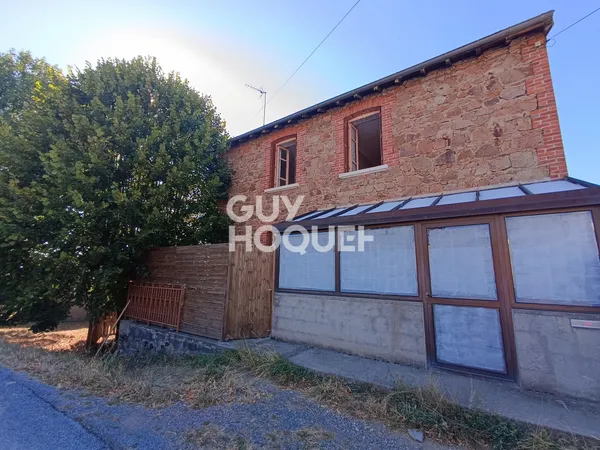 Maison à vendre de 3 pièces de 59 m²