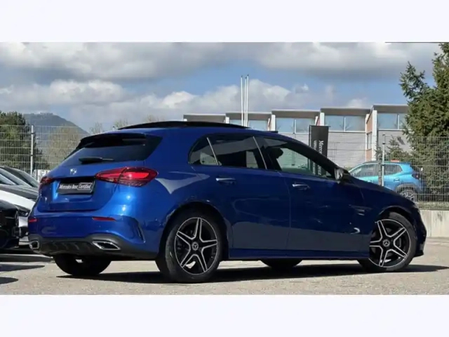 Mercedes Classe A 180 d amg line — photo 40