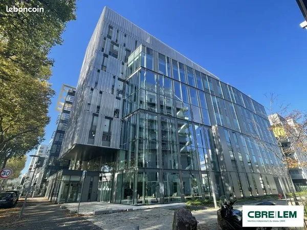 Bureaux 4588 m² ROUEN