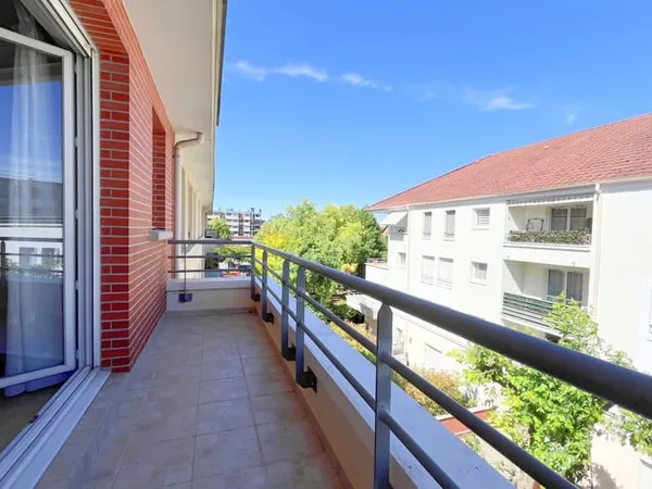 Appartement 4 pièces 82 m²