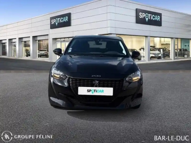 Peugeot 208 1.2 puretech 75ch s&amp;s like 2023 — photo 2
