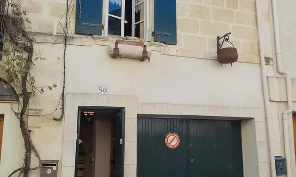 Maison 2 pièces