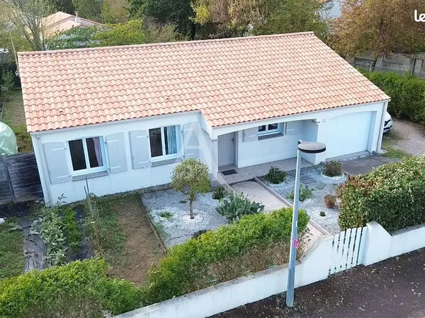 Maison 5 pièces 82 m²