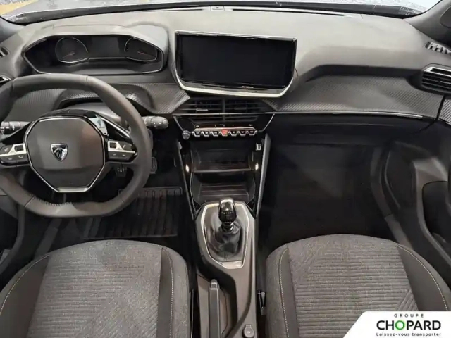 Peugeot 2008 100 s&amp;s bvm6 — photo 36