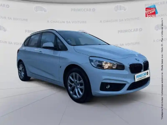 Bmw Serie 2 série 2 activetourer 225xea 224ch lounge — photo 18