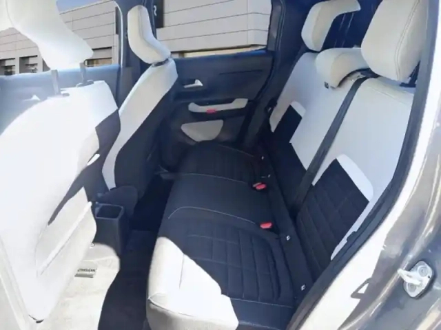 Citroën C3 1.2 turbo 100ch max — photo 11