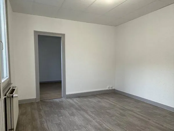 Appartement 1 pièce 33 m²