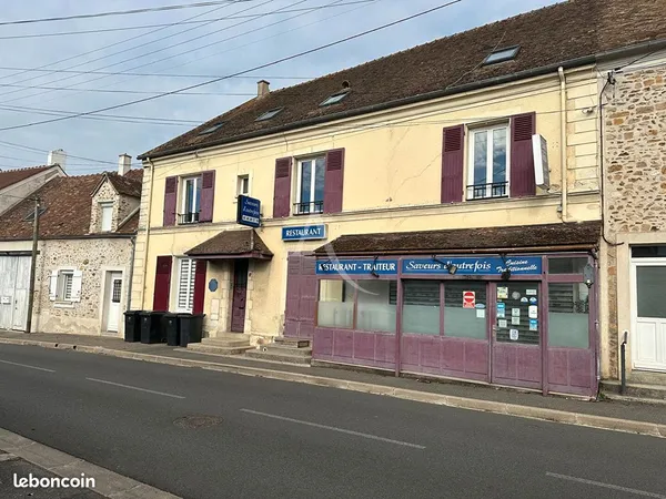 Appartement 3 pièces 44 m²