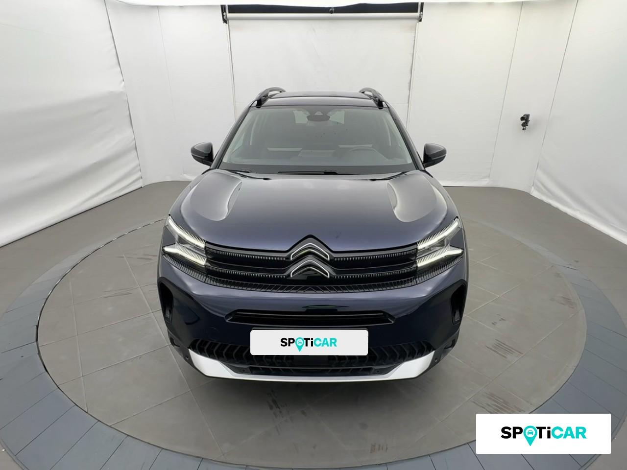 Citroën C5 Aircross 1.5 bluehdi 130ch max boite automatique — photo 2