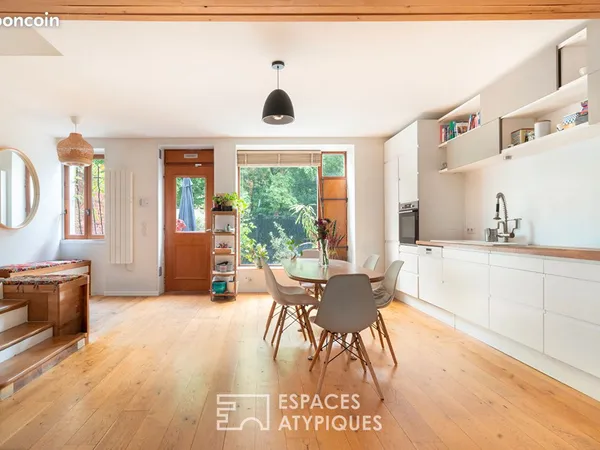 Maison 5 pièces 140 m²