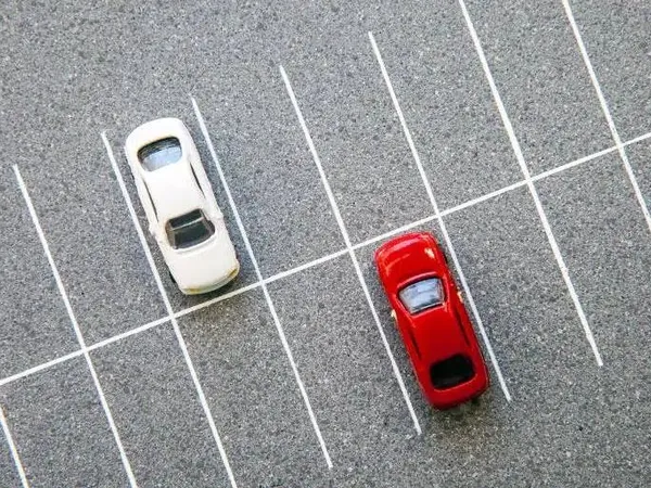 4 places de Parking grand cerf