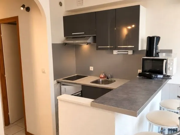 Appartement studio hyper centre