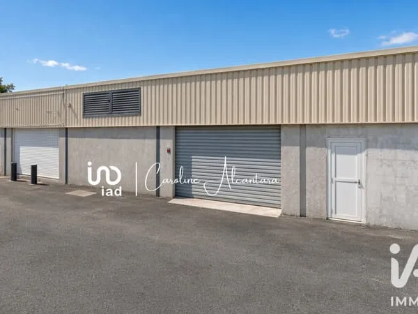 Vente Boutique/Local commercial 167 m²
